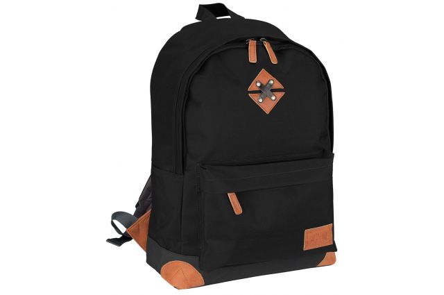 Backpack ABBEY Bloc 21RI ZWA BlackAnthracite Backpack ABBEY Bloc 21RI ZWA BlackAnthracite