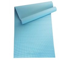 Yoga mat SVELTUS TAPIGYM 170x60x0,5cm light blue