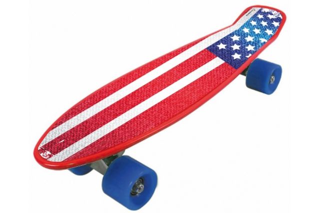 Skate board NEXTREME FREEDOM PRO USA FLAG Skate board NEXTREME FREEDOM PRO USA FLAG