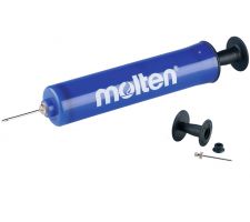 Hand air pump (single action) MOLTEN HP18-BL Blue