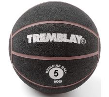 Svorinis kamuolys TREMBLAY Medicine Ball 5kg D27,5 cm