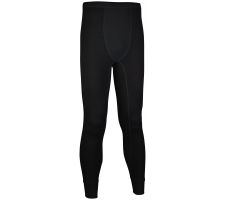 Thermal pants men AVENTO 0710 L black 2-pack