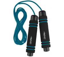 Jump Rope AVENTO 42HE 314cm Black/Blue