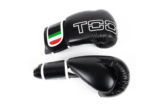 Boxing gloves TOORX LEOPARD