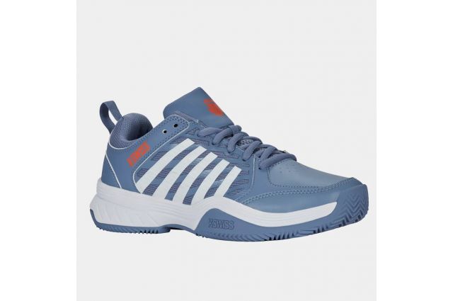 Teniso batai vyr. K-SWISS COURT EXPRESS 2 CLAY infinity/white EU42,5