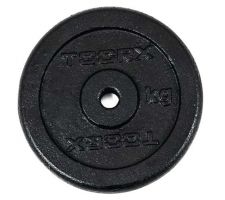 Weight plate Toorx DGN-15 D25mm 15kg