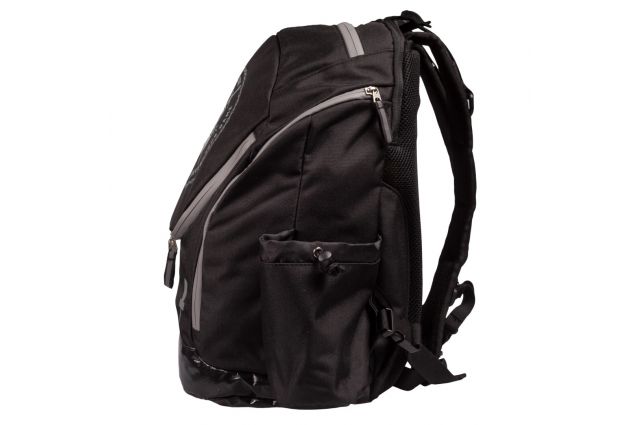 Discgolf DISCMANIA Backpack Fanatic 2 Black Discgolf DISCMANIA Backpack Fanatic 2 Black