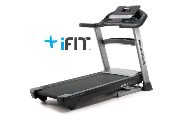 Treadmill NordicTrack ELITE 900 + iFit Coach 12 months membership Treadmill NordicTrack ELITE 900 + iFit Coach 12 months membership