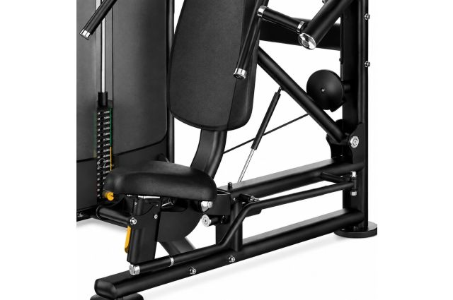 Daugiafunkcinis spaudimo treniruoklis TOORX PLX-9200 Professional Multi Press Daugiafunkcinis spaudimo treniruoklis TOORX PLX-9200 Professional Multi Press