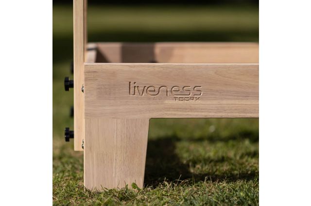 Pilateso Reformeris TOORX Liveness PTX-5000G Pilateso Reformeris TOORX Liveness PTX-5000G