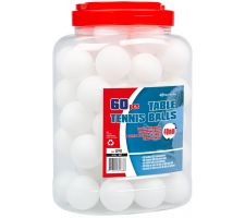 Table tennis balls GET & GO 60pcs