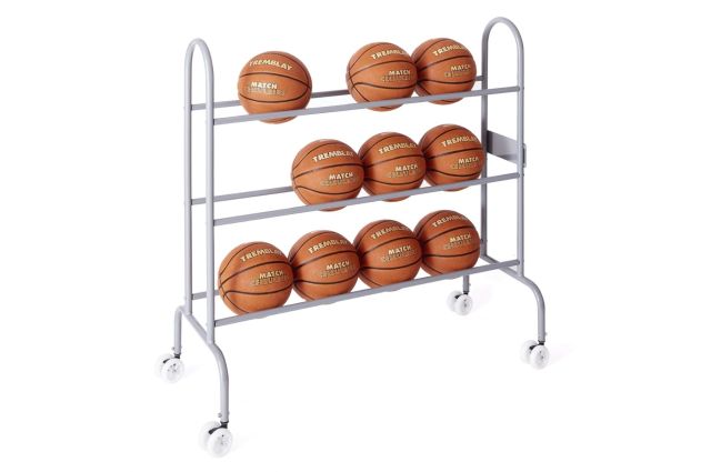 Vežimėlis kamuoliams TREMBLAY Vežimėlis kamuoliams TREMBLAY