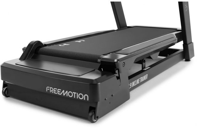 Treadmill FREEMOTION i22.9 Incline Tablet_220V Treadmill FREEMOTION i22.9 Incline Tablet_220V