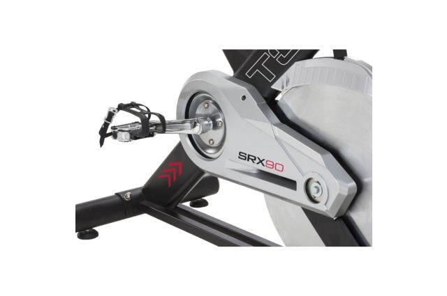 Dviratis treniruoklis TOORX SRX-90 Dviratis treniruoklis TOORX SRX-90