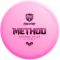 Discgolf DISCMANIA Midrange Driver NEO METHOD Evolution Pink 5/5/0/3 Discgolf DISCMANIA Midrange Driver NEO METHOD Evolution Pink 5/5/0/3