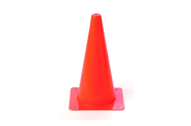 Cone TREMBLAY 30cm orange Cone TREMBLAY 30cm orange