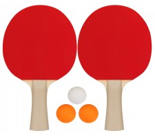 Table tennis set GET & GO for 2 players