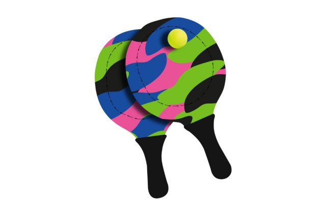Beach tennis set BECO 9585 Beach tennis set BECO 9585