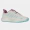Padel shoes for ladies K-SWISS ULTRA COURT PADEL white/lilas