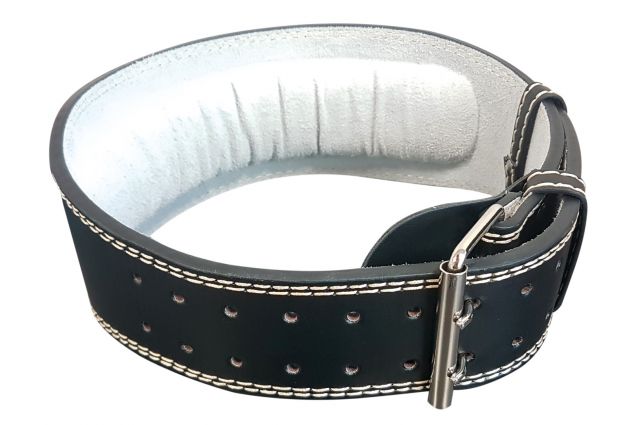 Weightlifting leather belt SVELTUS 9403 125cm Weightlifting leather belt SVELTUS 9403 125cm