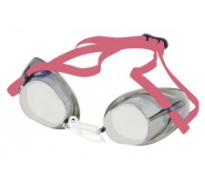 Swim goggles AQF SHOT MIRROR 4173 43 pink