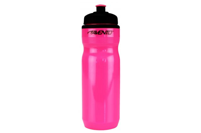 Sports Bottle AVENTO 700ml 21WC pink/black Sports Bottle AVENTO 700ml 21WC pink/black