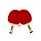 Stalo teniso rinkinys KETTLER 1336 Match Stalo teniso rinkinys KETTLER 1336 Match