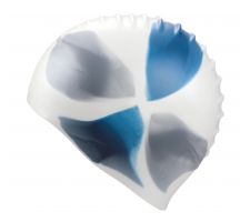 Silicone swimming cap BECO 7391 199 multicolour , unisex