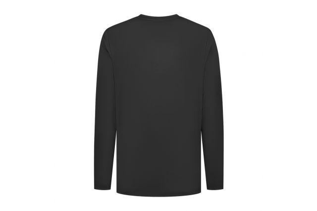 Hoody DUNLOP PRACTICE unisex M black Juoda Hoody DUNLOP PRACTICE unisex M black