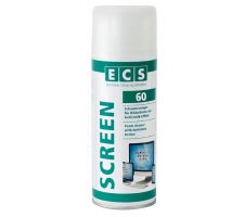 Valiklis ECS SCREEN TFT/LCD ekranams -Antistatinis (putos) 400ml