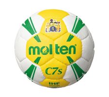 Handball ball training MOLTEN H00C1300-YW-HS squeez size 00