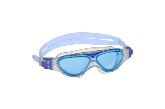 Swimming googles BECO TOULON 99045 6 blue 8+