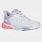 Teniso batai mot. K-SWISS ULTRASHOT 4 CLAY white/orchid petal