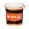 Tennis balls DUNLOP STAGE 2 ORANGE 60-bucket ITF Tennis balls DUNLOP STAGE 2 ORANGE 60-bucket ITF