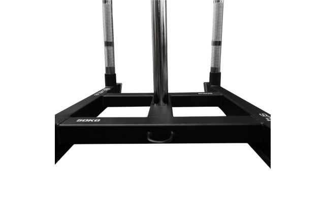 Jėgos rogės SVELTUS Hybrid competition 50 kg Jėgos rogės SVELTUS Hybrid competition 50 kg