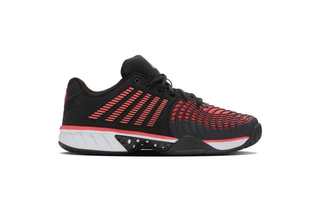 Padelio batai vyr. K-SWISS EXPRESS LIGHT 3 black/red