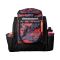 Discgolf DISCMANIA Backpack Fanatic Sky Red Discgolf DISCMANIA Backpack Fanatic Sky Red