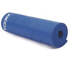 Exercises mat TOORX Professional MAT-172PRO 172x61x1,5cm Blue