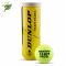 Padel tennis balls Dunlop TEAM PADEL 3 pet Padel tennis balls Dunlop TEAM PADEL 3 pet