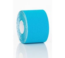 Kinesiology tape GYMSTICK 5m x 5cm turquoise
