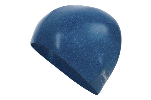 Silicone swimming cap recycling FASHY 3040 65 petrol, unisex