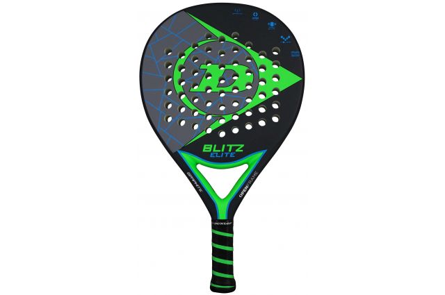 Padel teniso raketė DUNLOP BLITZ ELITE Padel teniso raketė DUNLOP BLITZ ELITE