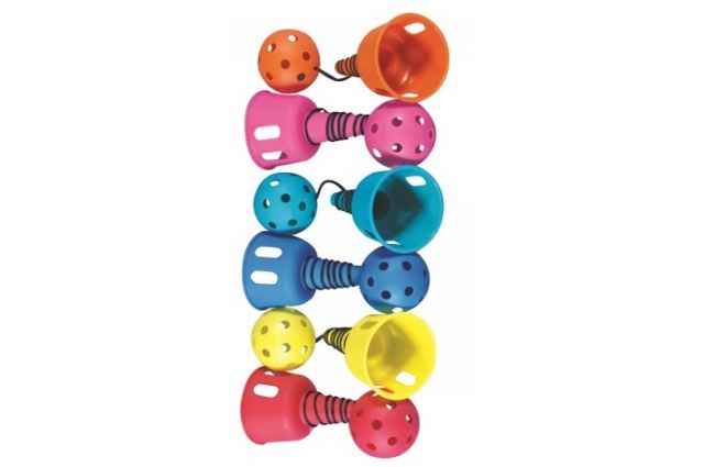 Game set SPORDAS catch a balls 6 pcs Game set SPORDAS catch a balls 6 pcs