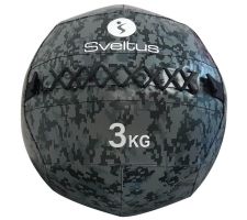 Svorinis kamuolys SVELTUS Wall Ball
