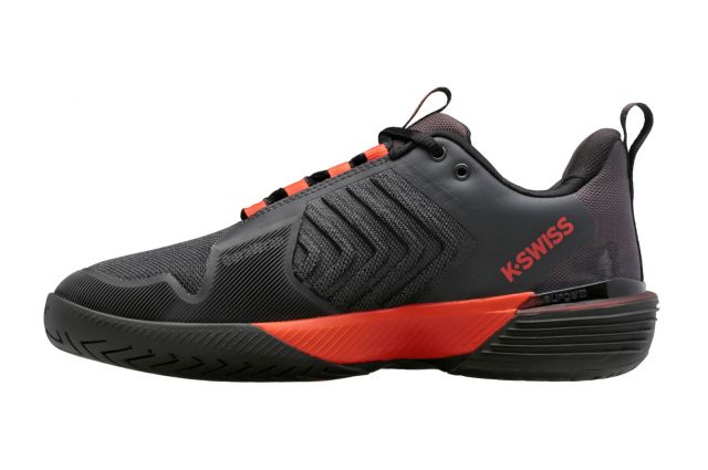 Tennis shoes for men K-SWISS ULTRASHOT 3 061 black/red