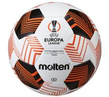 Futbolo Kamuolys MOLTEN F5U3600-34 UEFA Europa League replica