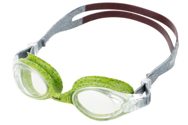 Swim goggles FASHY SPARK II 4167 59 M aqua green/red/transparent