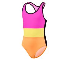 Girl's swim suit BECO 817 99, 152 cm multicolor