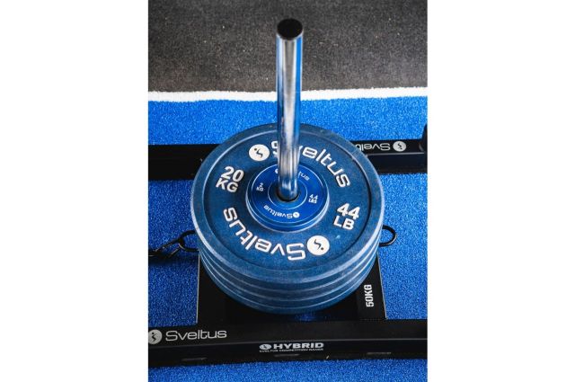 Jėgos rogės SVELTUS Hybrid competition 50 kg Jėgos rogės SVELTUS Hybrid competition 50 kg