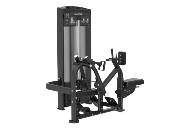 Sėdimos traukos treniruoklis TOORX PLX-8450 Professional Isolateral Seated Row Sėdimos traukos treniruoklis TOORX PLX-8450 Professional Isolateral Seated Row